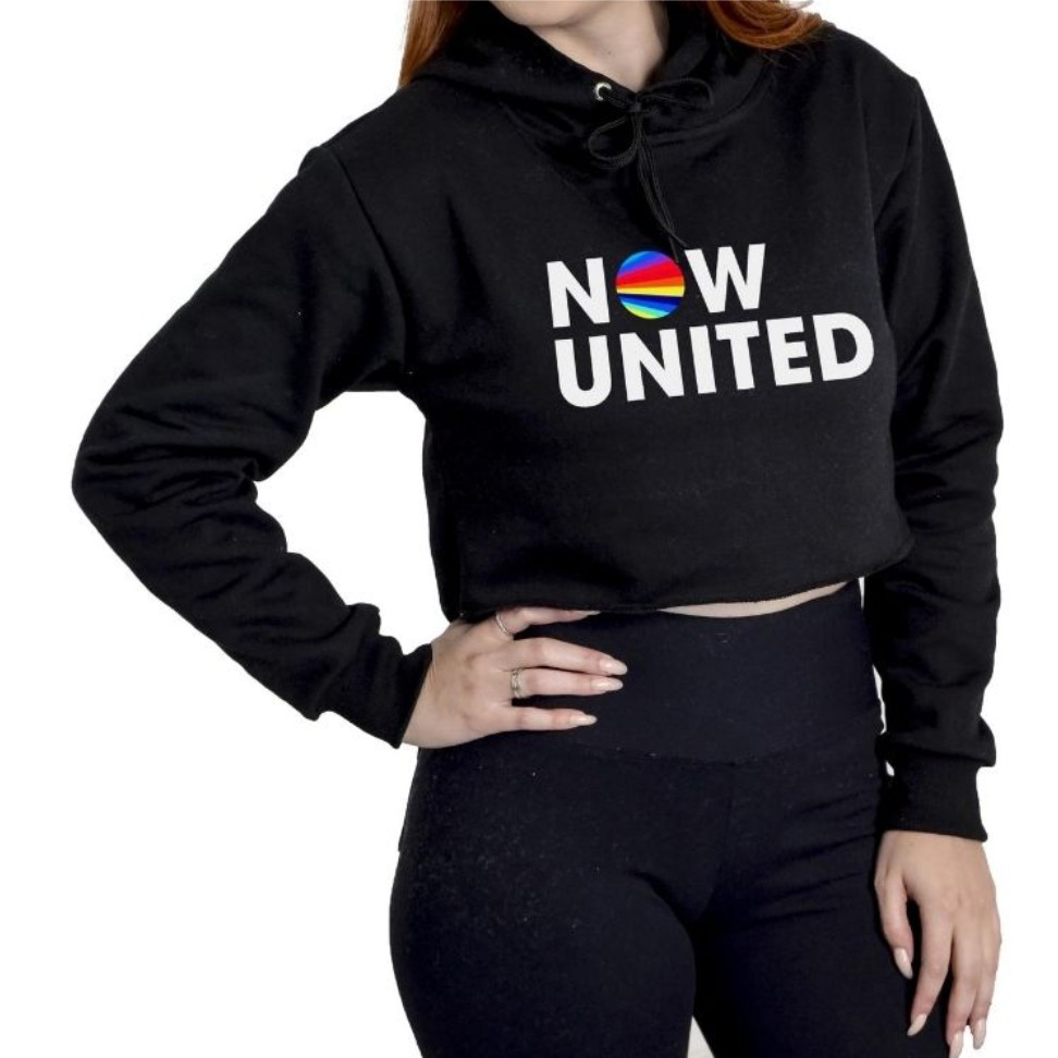 Moletom Now United Banda Teen
