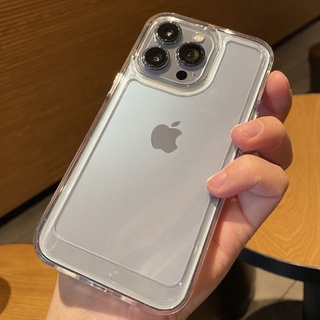 Capa Resistente Transparente Anti-Impacto Para iPhone 14 13 , 12 , 11 Pro MAX , XSMAX