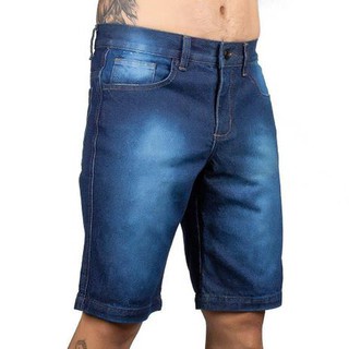 Bermuda Jeans Masculina Lycra Direta da Fabrica Oferta em Oferta na Shopee