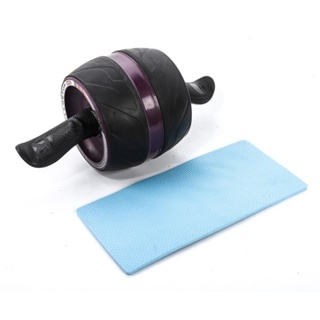 Roda de abdominal larga com retorno 5555016 em Oferta na Shopee