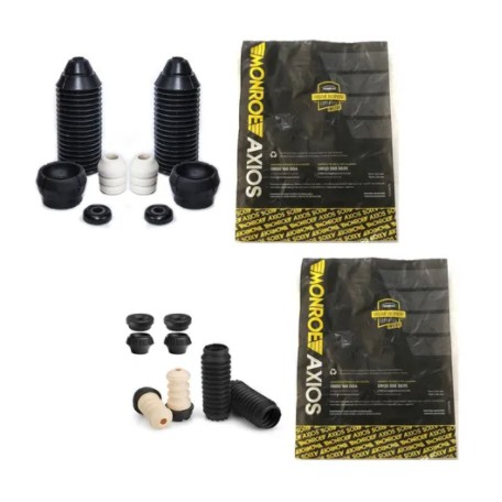 Kit Do Amortecedor Dianteiro Traseiro Gol G5 G6 - Axios em Oferta na Shopee