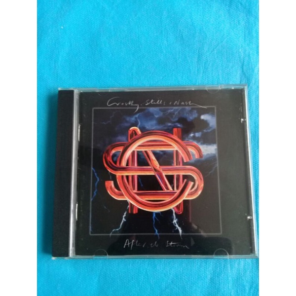 Cd Importado  Crosby Stills Nash After the Storm
