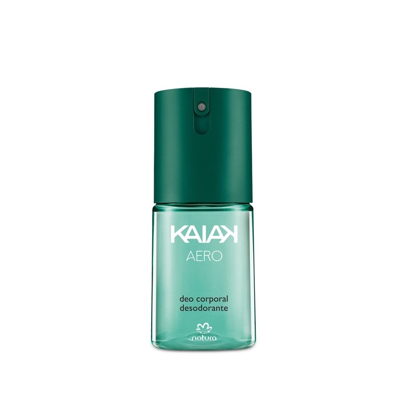 Kaiak Aero Masculino Desodorante Corporal Natura - 100ml | Shopee Brasil