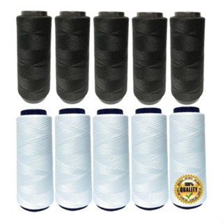 Linha De Costura 2.000 Jardas em Oferta na Shopee