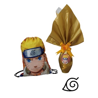 Ovo De Páscoa 250 Gramas Naruto