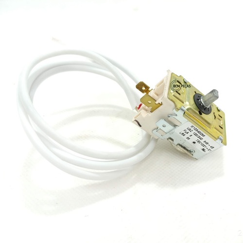 Termostato Geladeira Consul Tsv1017 W10340296 Crc28e Crp28c W11082457