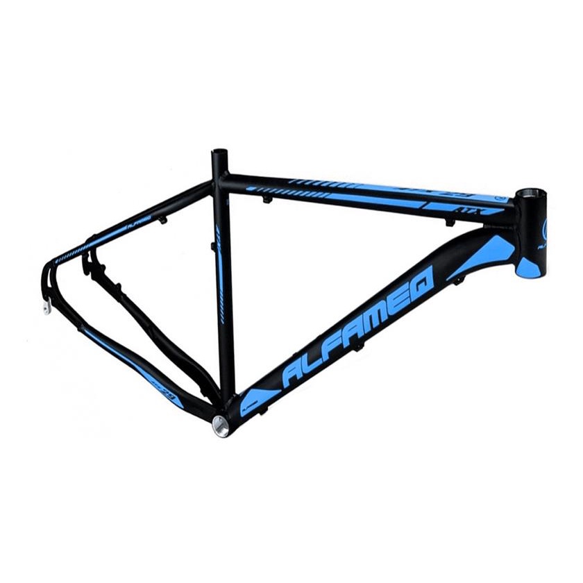 Quadro Para Bicicleta Aro 29 Alfameq Aluminio