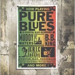 Cd Ten Years After Alvin Lee & Ten Years After Pure Blues Various