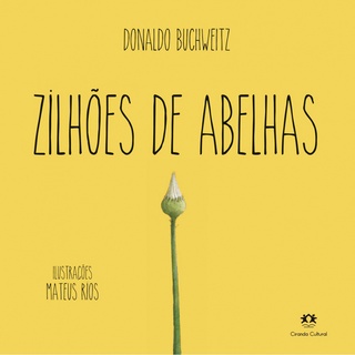 Livro - Zilhões de abelhas - Capa comum - Ciranda Cultural