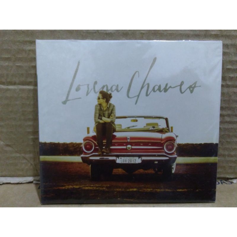 CD LORENA CHAVES (DIGIPACK-LACRADO)