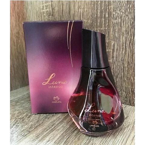 Perfume LUNA INTENSO 50ml Natura Novo/Lacrado | Shopee Brasil