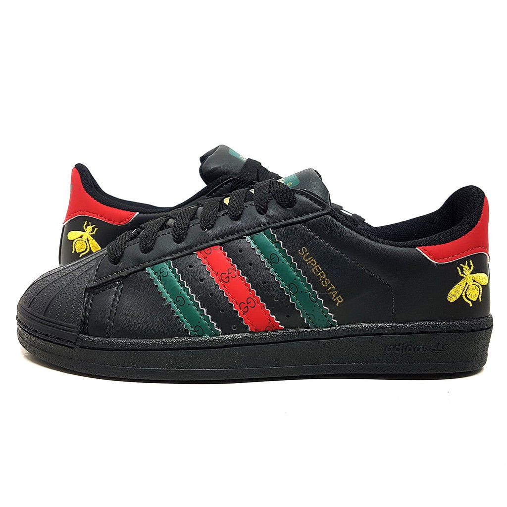 adidas superstar gucci