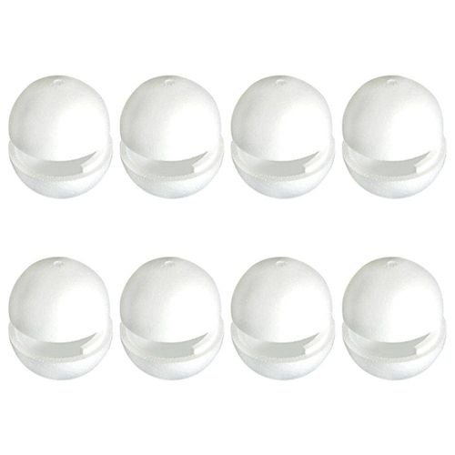 Bola de Isopor Oca Vários Tamanhos e Quantidades em Oferta na Shopee