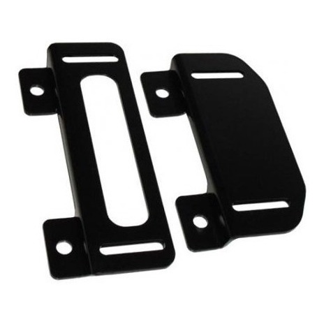 Chapa Bagageiro Suporte Bauleto Moto Honda Xl 700v Transalp