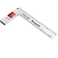Esquadro Cabo Metalico 12" MTX