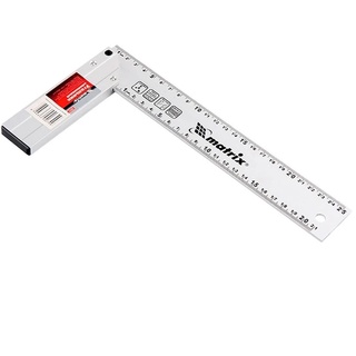 Esquadro Cabo Metalico 12" MTX