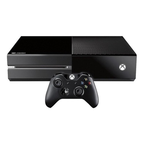 Xbox One Fat 500gb Completo Frete Grátis Leia Toda Descrição
