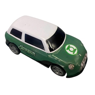 Mini Veiculos Pull Back da Liga da Justiça - Lanterna Verde