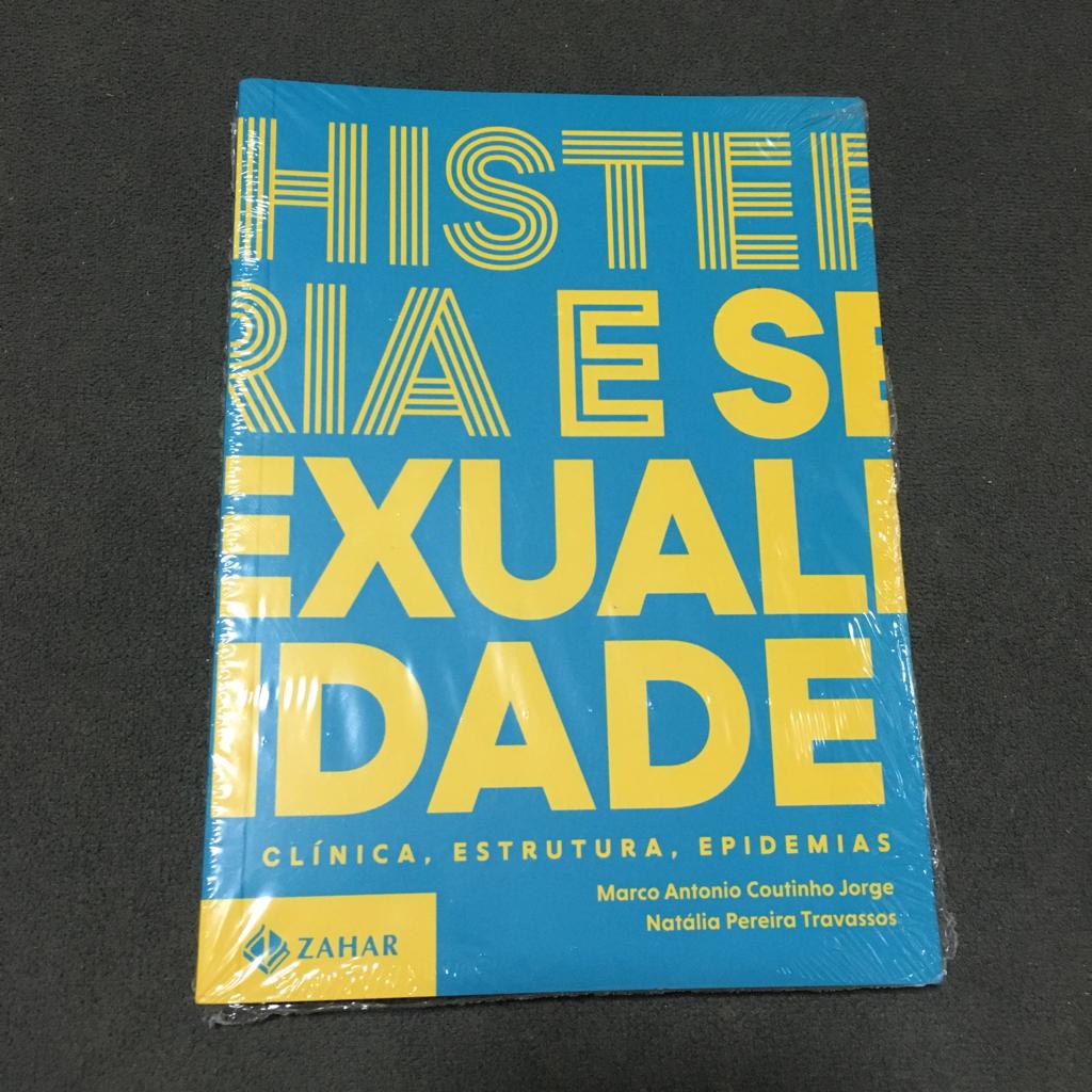 Livro Histeria E Sexualidade Shopee Brasil 5946