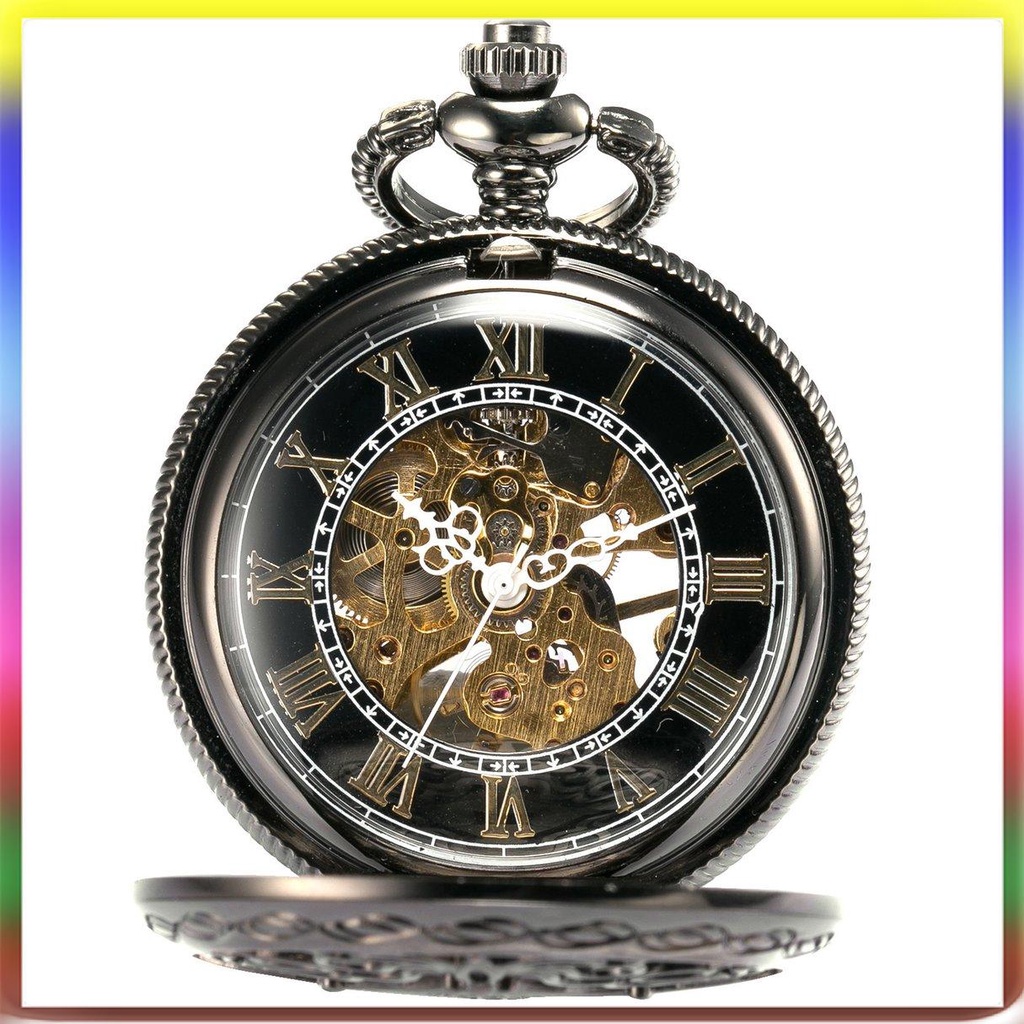 Digital Pocket Watches