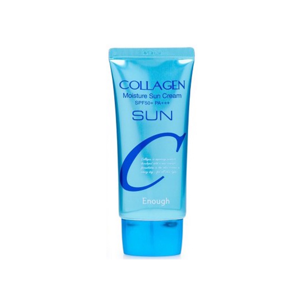 Umidade Suficiente De Colágeno spf 50 pa + 50g - Beauty