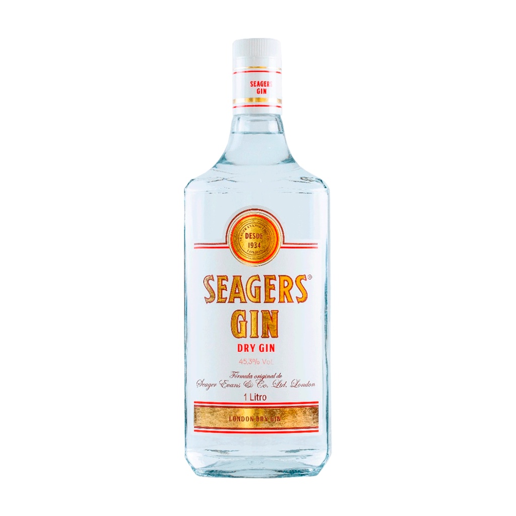 Gin Seagers 1000ml - Food & Beverages
