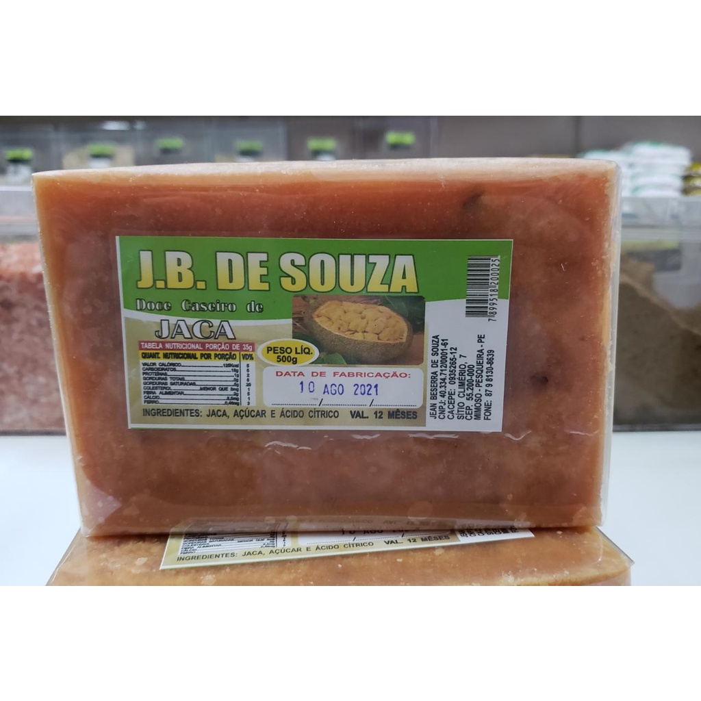 Doce de Jaca