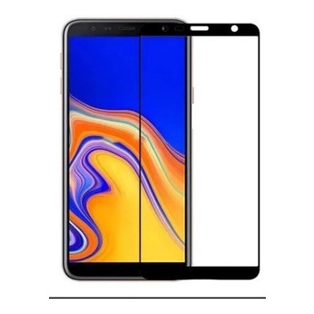 Pelicula De Vidro Temperado 9d Para J4 Plus Preto Barato 