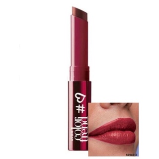Batom Semi Matte Color Trend Queridinho - Nude, Vermelho, Vinho, Rosa