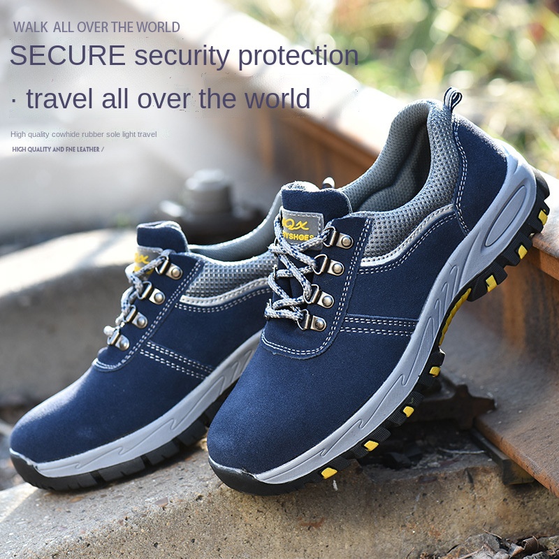 Sapatos De Segurança Botas Esportivos Anti-Esmagamento Perfuração Homens Mulheres Militar Trabalho Caminhada À Prova D'água Aço Do Proteção Confortável Con