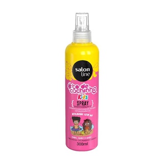 Salon Line Gelatina Todecacho Kids Molinhas Fixadas 550g Shopee Brasil