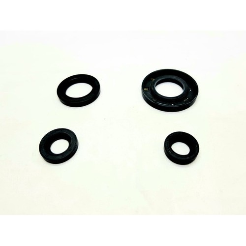 Kit 4 Retentores Do Motor  Xtz 125/Ybr 125/Factor 125 2004 Até 2012