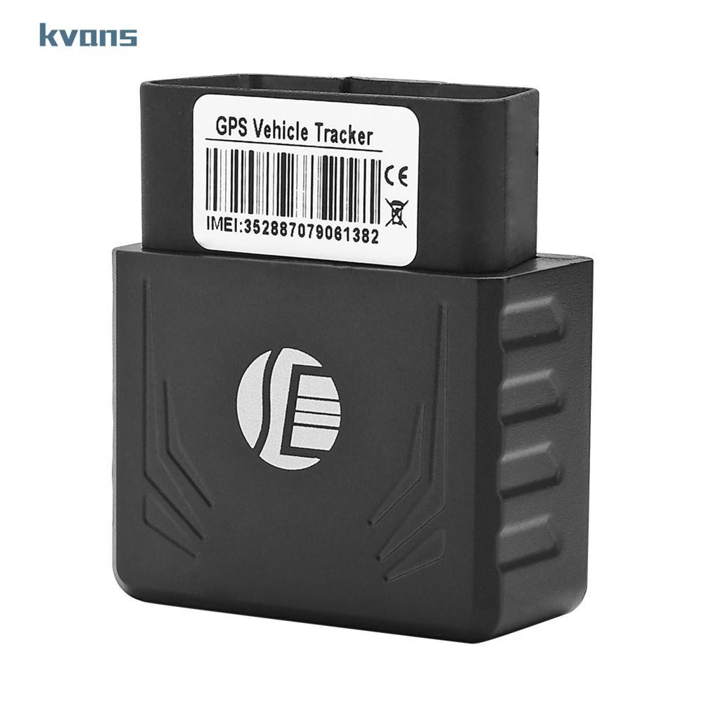 Dispositivo De Rastreamento Veicular Tk306 Obd Gps Rastreador Carro Gsm Obd2 16pin