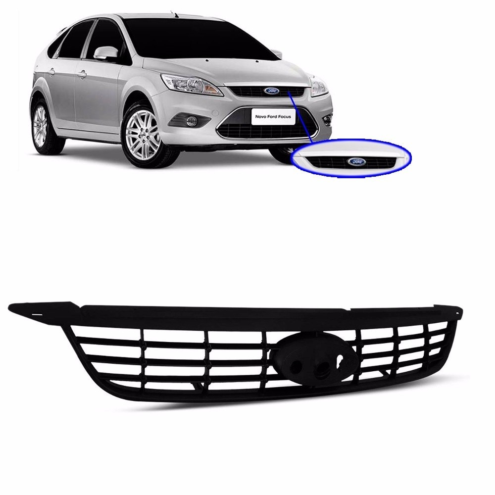 Grade Superior Ford Focus 2009 2010 2011 2012 em Oferta na Shopee