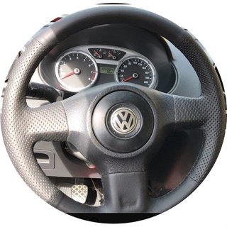 capa de volante costurada do gol geração 5 em Oferta na Shopee