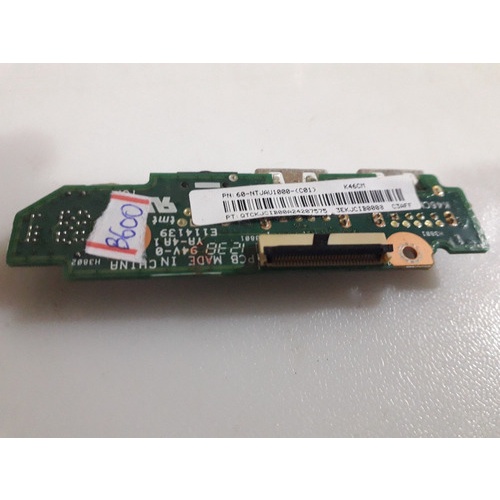 Placa Usb Notebook Original Asus B600