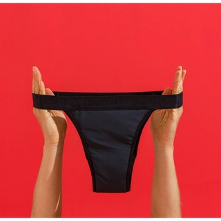 Calcinha absorvente menstrual Yuper modelo Tanga