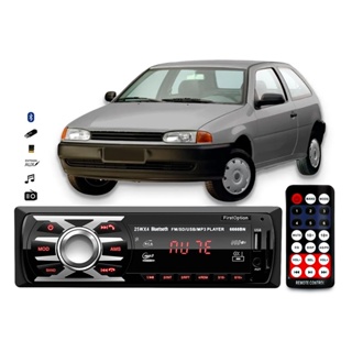 Aparelho De Som Mp3 Vw Gol G2 Bluetooth Pendrive Rádio em Oferta na Shopee