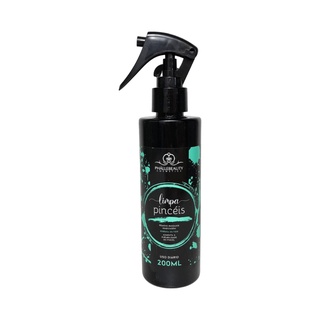 Limpa Pincéis 200ml PhálleBeauty PH156