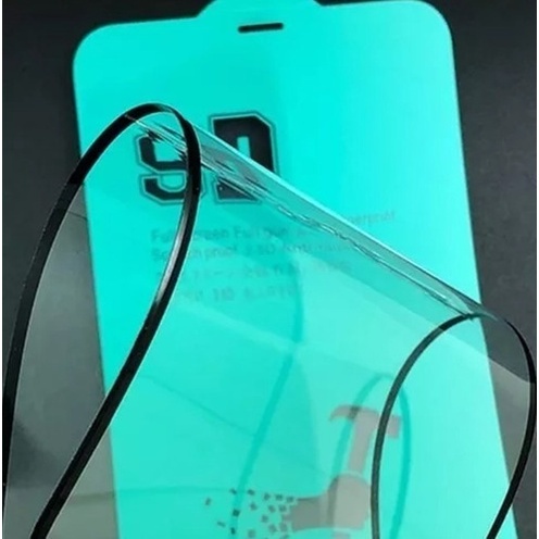 Pelicula 9d Ceramica proteção frontal celular motorola todos modelos G50 G51 G60 G62 G71 G82 G100 G200