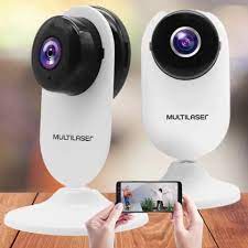 Multilaser Câmera Interna Inteligente