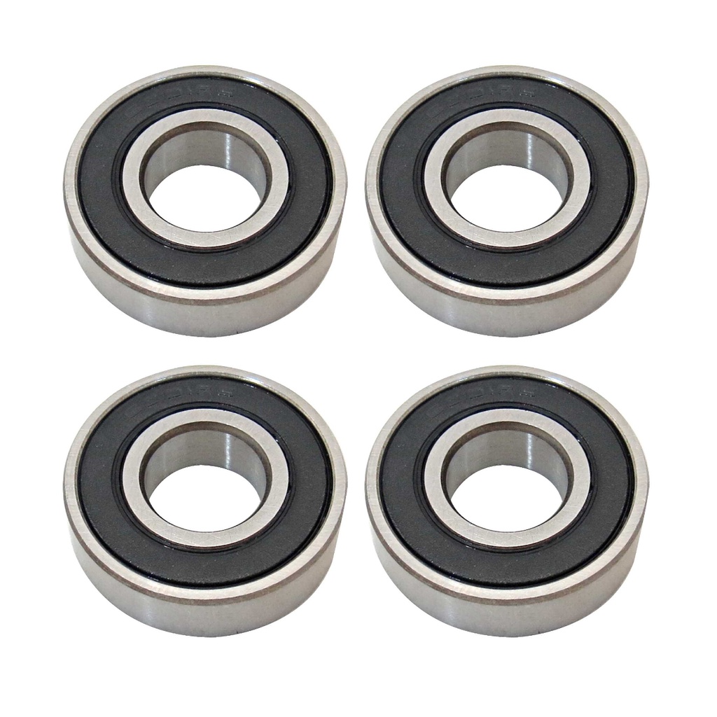 Kit rolamentos cubo roda traseira CB300 09/12 CBX250 Twister 01/08