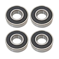 Kit rolamentos cubo roda traseira CB300 09/12 CBX250 Twister 01/08