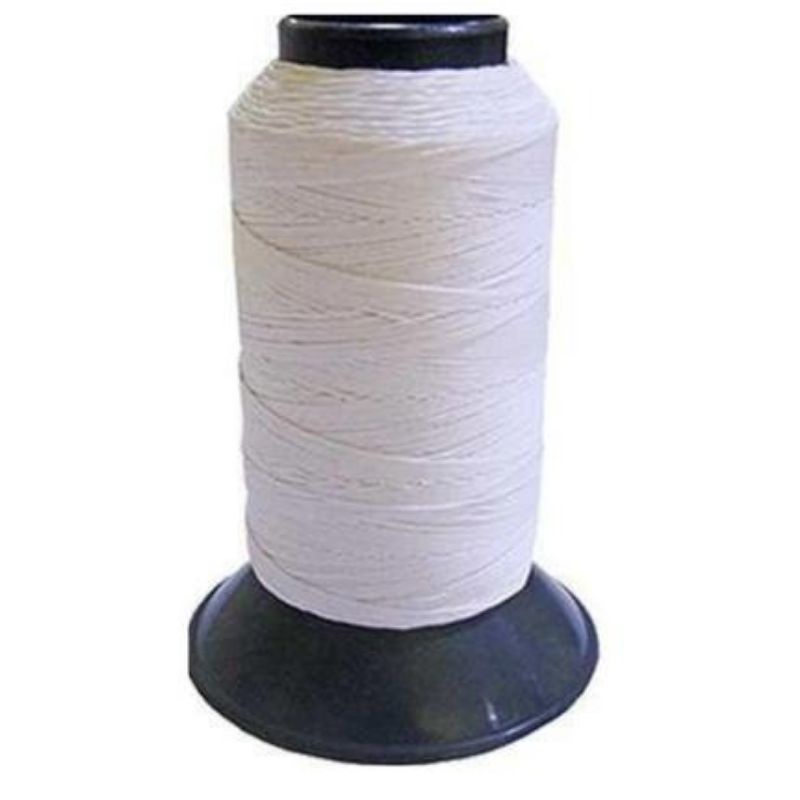 Linha de pipa Ultra 100 jardas fio de algodao.