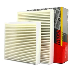 Filtro Ar Condicionado 2008 C3 Picasso 208 Akx35345 Wega