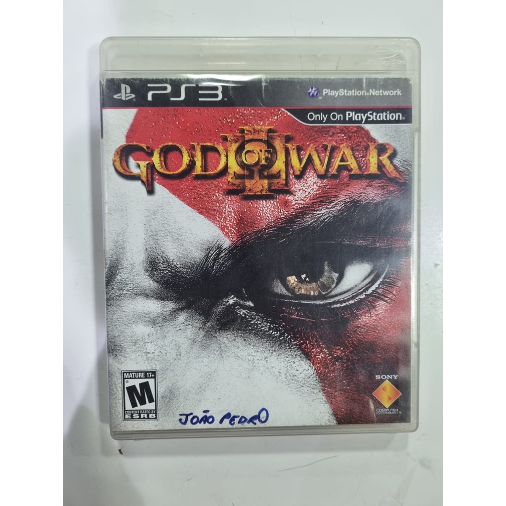 God Of War Ragnarök Standard Edition Sony Ps4 Físico - Escorrega o Preço