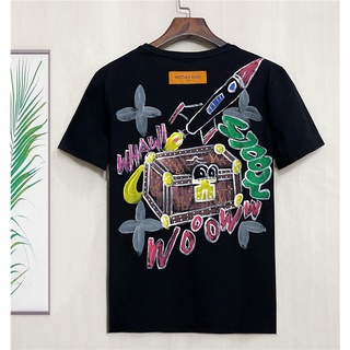 Camiseta Louis Vuitton – MM PASSION