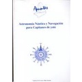 Astronomía Náutica y Navegación para Capitanes de Yate autor Capitán M. M. Oscar Villar Serrano