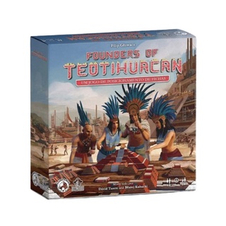 Founders of Teotihuacan Bucaneiros Jogos