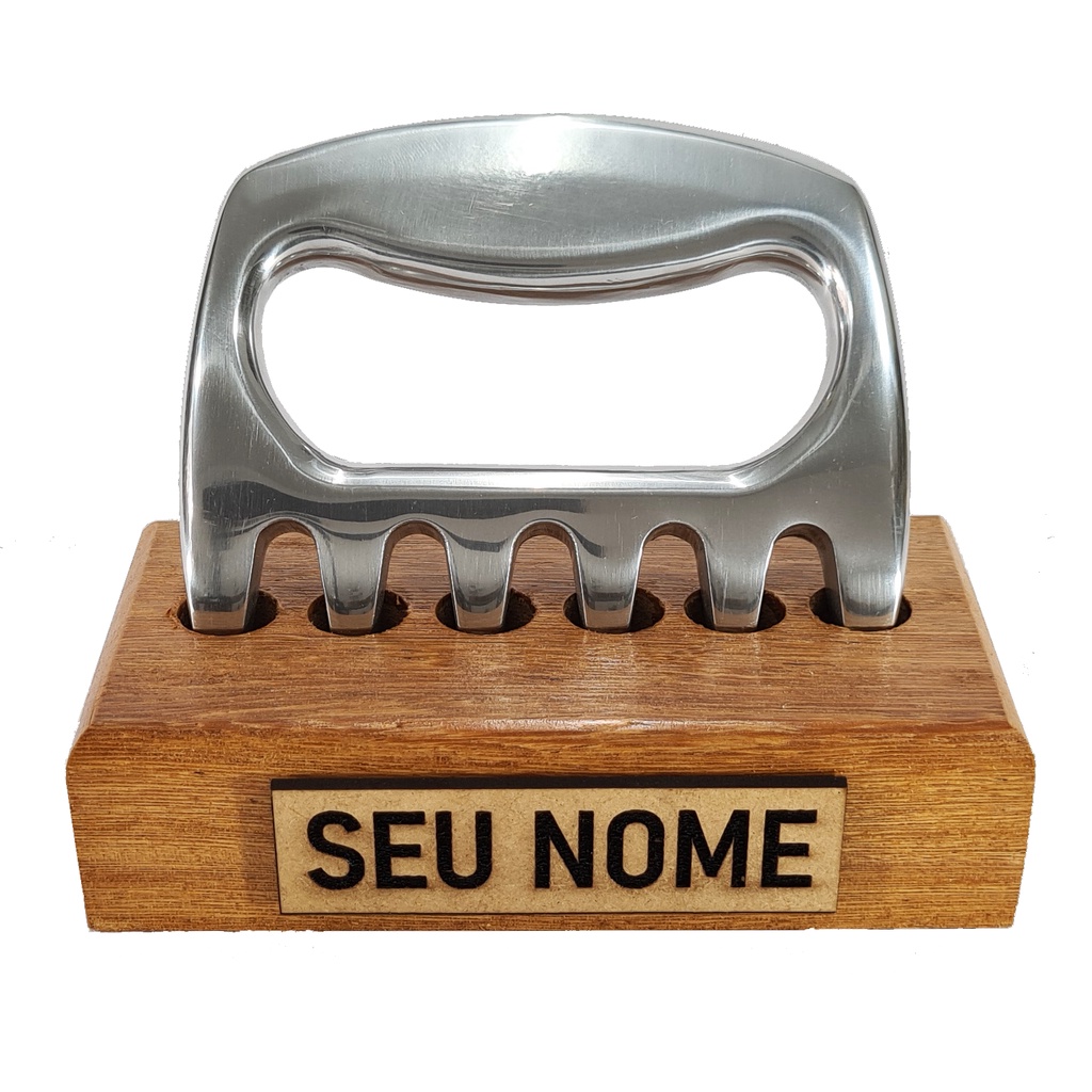 Garra Urso Churrasco: Onde Comprar | BuscaProdutos